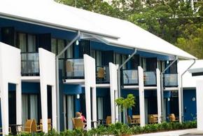 Manly Marina Cove Motel - Accommodation Sunshine Coast