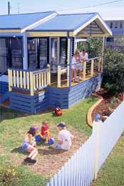 Werri Beach Holiday Park - Accommodation Cooktown
