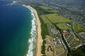 Wollongong Surf Leisure Resort - Casino Accommodation