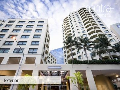 Mantra Parramatta - Accommodation Resorts