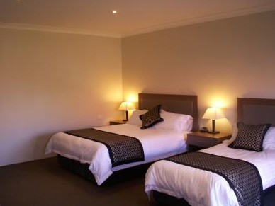 Parkes Int Motor Inn - Wagga Wagga Accommodation