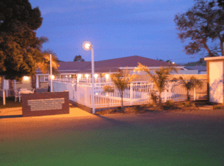 Charles Rasp Motor Inn and Cottages - Accommodation Port Hedland