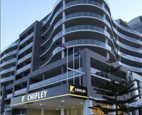 The Chifley On City View - Tourism Brisbane