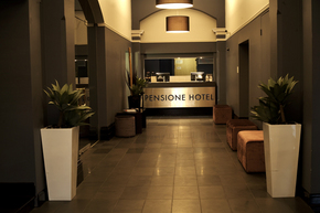 8Hotels Collection  - Pensione Hotel Melbourne - Whitsundays Accommodation 1
