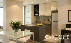 Caroline Serviced Apartments Brighton - Accommodation Mooloolaba