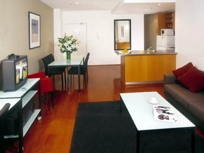 Adina Apartment Hotel St Kilda - Lismore Accommodation