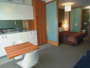 Adina Apartment Hotel St Kilda - Lismore Accommodation 1