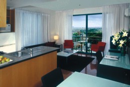 Adina Apartment Hotel St Kilda - Lismore Accommodation 2