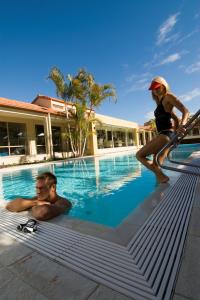 Noosa Springs Golf and Spa Resort - Carnarvon Accommodation
