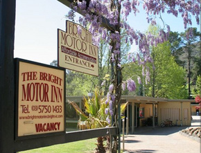 Bright Motor Inn - Tourism Caloundra