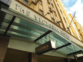 Ibis Styles Melbourne The Victoria Hotel - Accommodation in Bendigo