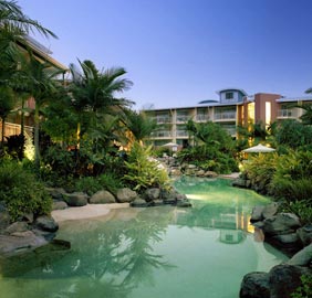 Breakfree Alexandra Beach Resort - Accommodation Mount Tamborine
