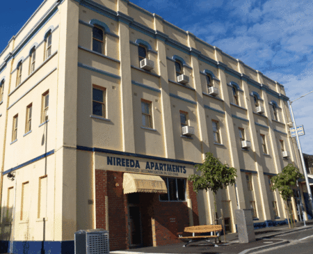 Apartments Nireeda on Clare - Accommodation Adelaide