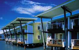 Couran Cove Island Resort - Accommodation Cooktown