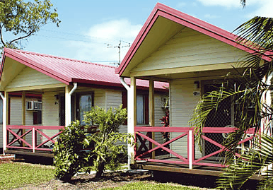 Flying Fish Point Tourist Park - Lismore Accommodation