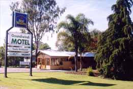 Goondiwindi Motel - Accommodation Rockhampton