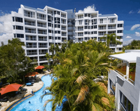 Mariner Shores - Accommodation Redcliffe