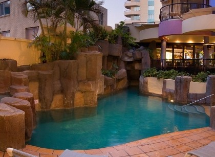 Nautilus Resort - Accommodation in Bendigo 0