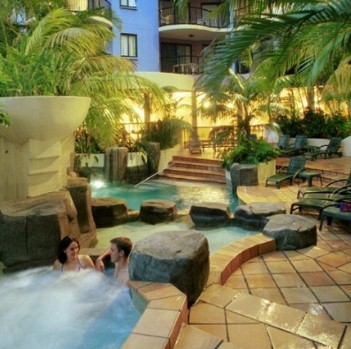 Nautilus Resort - Accommodation Sydney 2