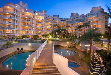 Osprey Oceanview Apartments - Lismore Accommodation 0
