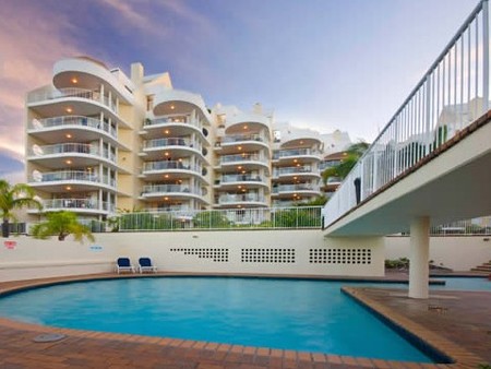 Osprey Oceanview Apartments - Accommodation Yamba 3