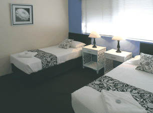 Pacific Sands Holiday Apartments - Accommodation Yamba 2