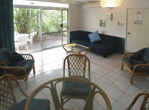 Pacific Sands Holiday Apartments - Hervey Bay Accommodation 3