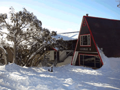 Double B Ski Lodge - Accommodation Gladstone
