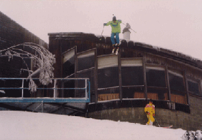 Mansfield Ski Lodge - thumb 1