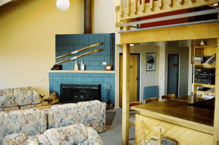 Merrijig Ski Club - Accommodation NT