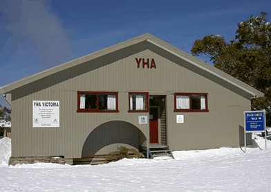 Mount Buller YHA Lodge - Tourism Canberra