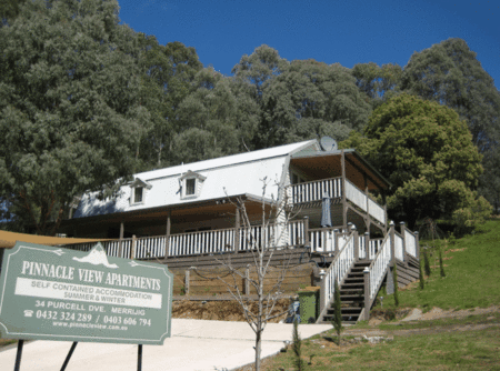 Pinnacle View Apartments - Accommodation Tasmania