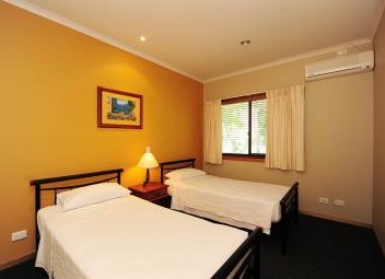 Portside Executive Apartments - Accommodation in Bendigo