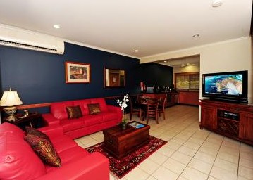 Portside Executive Apartments - Hervey Bay Accommodation 4