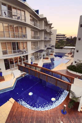 Rolling Surf Resort - Accommodation in Bendigo 2