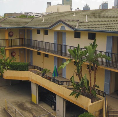 Sapphire Resort - Accommodation in Brisbane