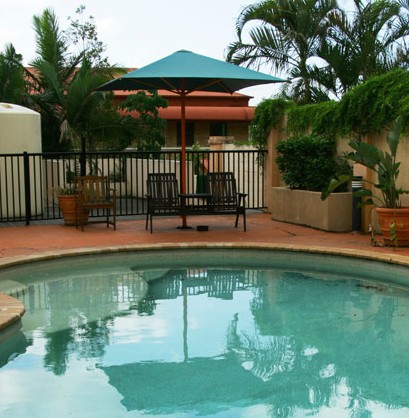 Sapphire Resort - Accommodation in Bendigo 1