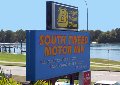 South Tweed Motor Inn - Accommodation in Brisbane