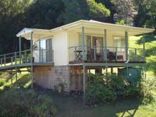 Shambala Bed  Breakfast - Accommodation Tasmania