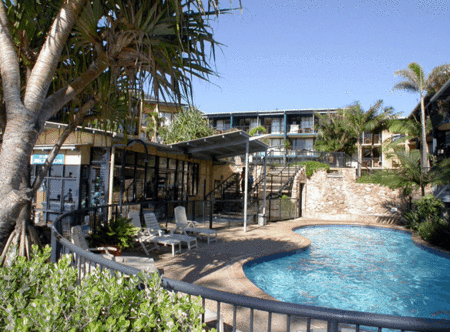 The Beach Retreat Coolum - Accommodation Sydney 1