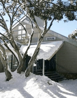 SkiLib Alpine Club - Accommodation in Bendigo