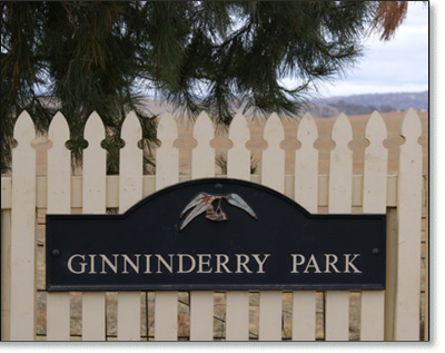 Ginninderry Homestead - thumb 1