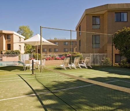 Kingston Court Serviced Apartments - Lismore Accommodation 5