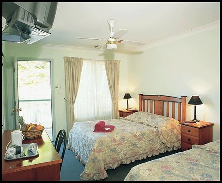 Miranda Lodge - Accommodation Brisbane