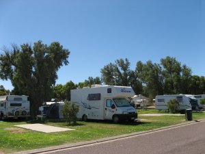 Arno Bay Foreshore Tourist Park - Port Augusta Accommodation