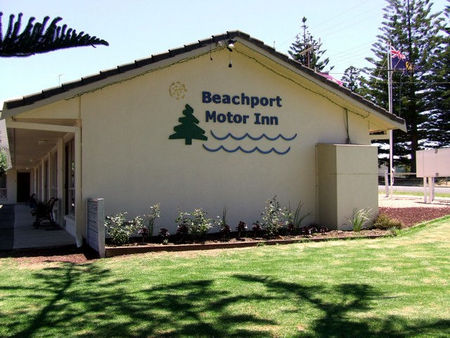 Beachport Motor Inn - St Kilda Accommodation