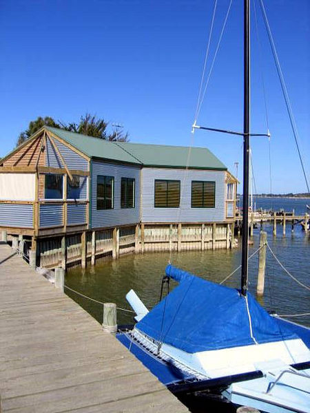 Boat Haven Studios - Accommodation Kalgoorlie 1
