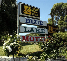 Blue Lake Motel - Accommodation in Surfers Paradise