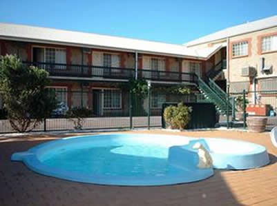 Goolwa Central Motel And Murphys Inn - Redcliffe Tourism
