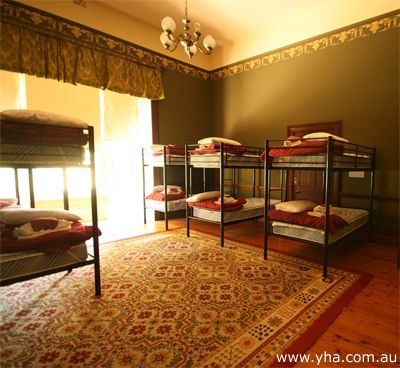Lakeside Manor Yha - Accommodation Bookings